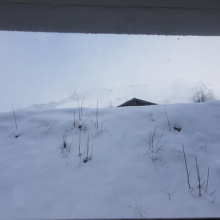 Ferienwohnung Le Caprice Des Neiges 1 La Giettaz Exterior foto