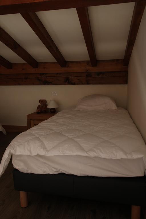 Ferienwohnung Le Caprice Des Neiges 1 La Giettaz Zimmer foto