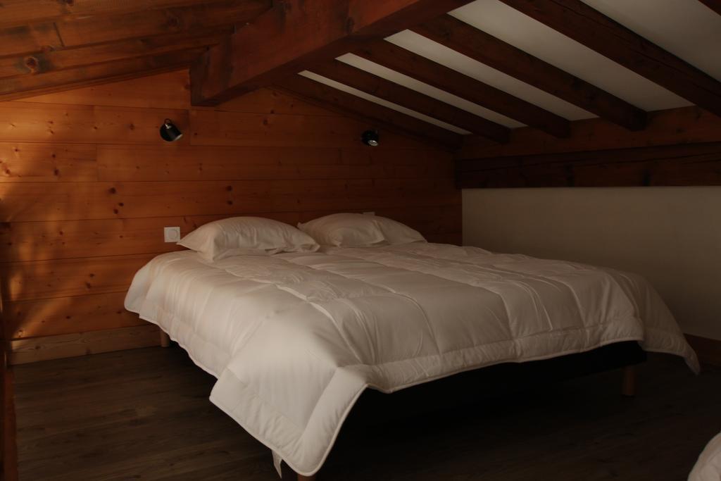 Ferienwohnung Le Caprice Des Neiges 1 La Giettaz Zimmer foto