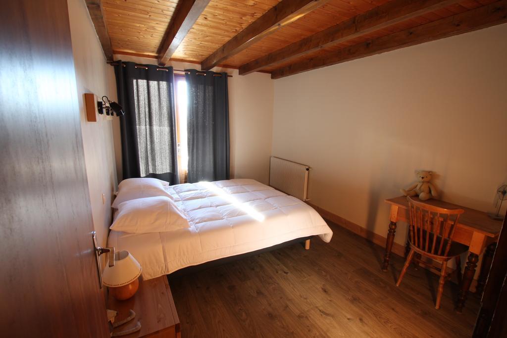 Ferienwohnung Le Caprice Des Neiges 1 La Giettaz Zimmer foto
