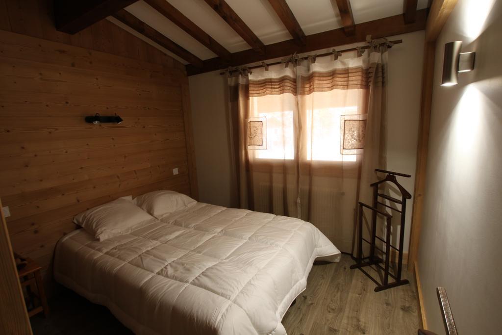 Ferienwohnung Le Caprice Des Neiges 1 La Giettaz Zimmer foto